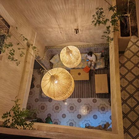 מרקש Medina Oasis Hostel מראה חיצוני תמונה