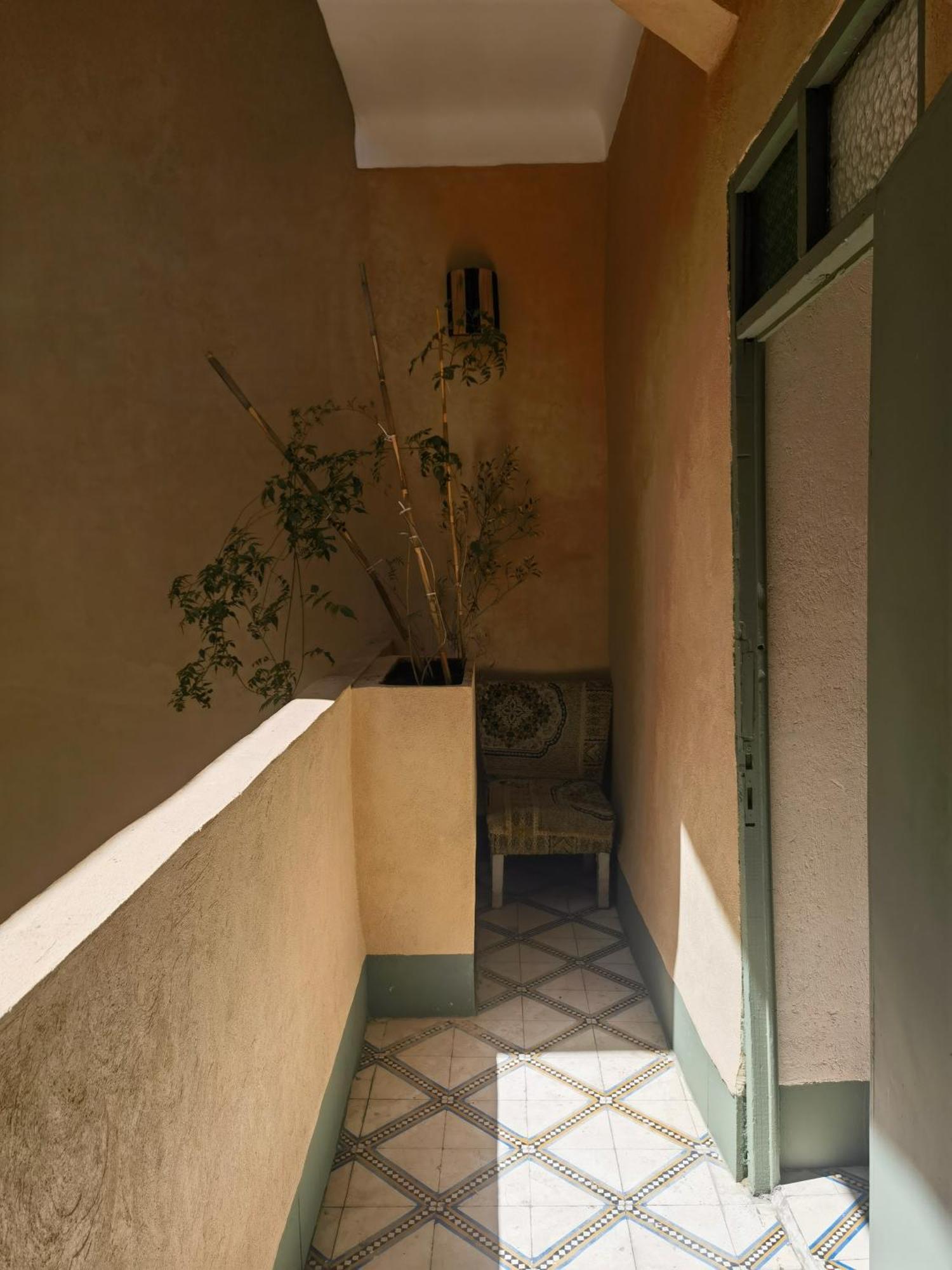 מרקש Medina Oasis Hostel מראה חיצוני תמונה