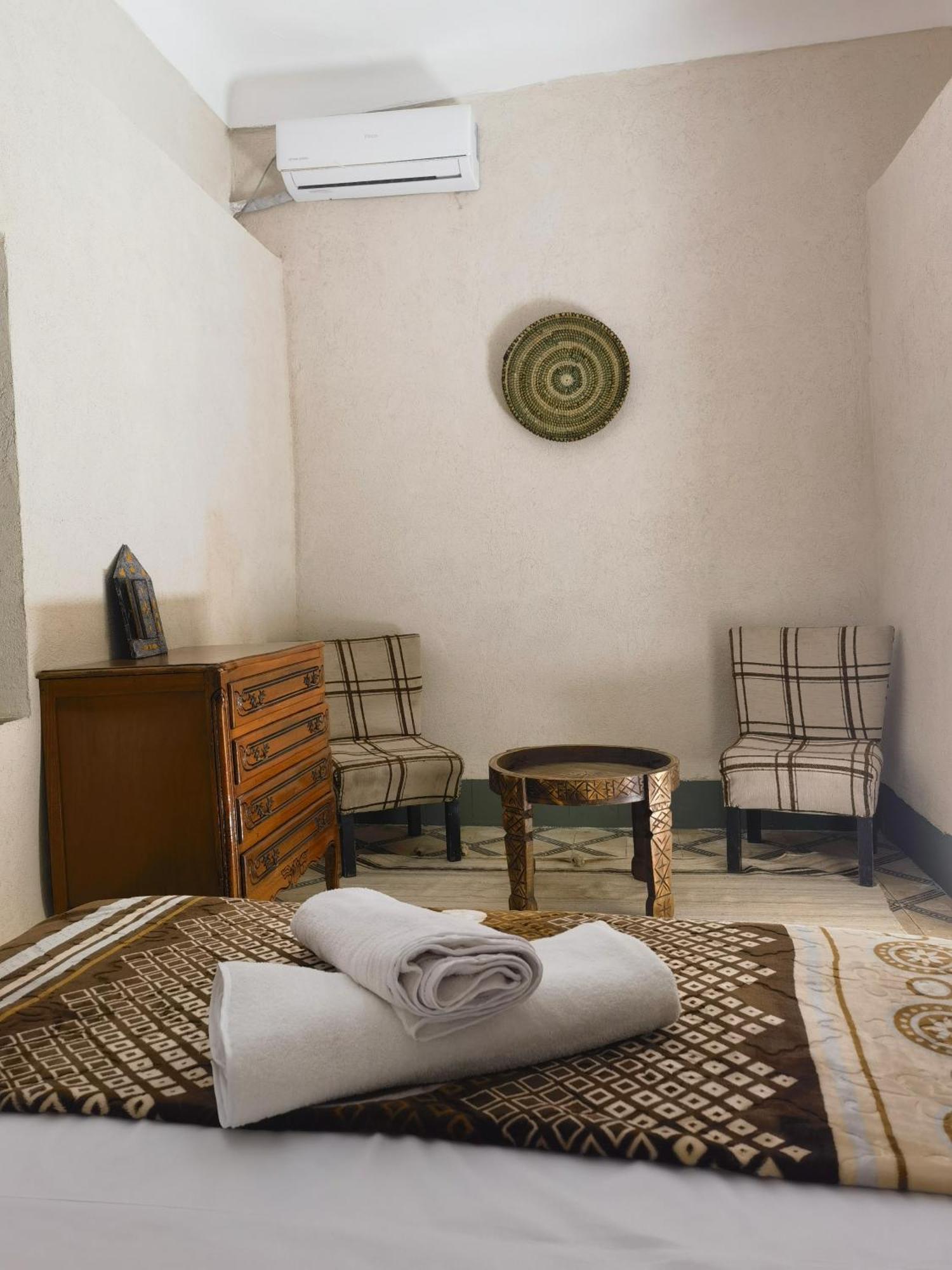 מרקש Medina Oasis Hostel מראה חיצוני תמונה