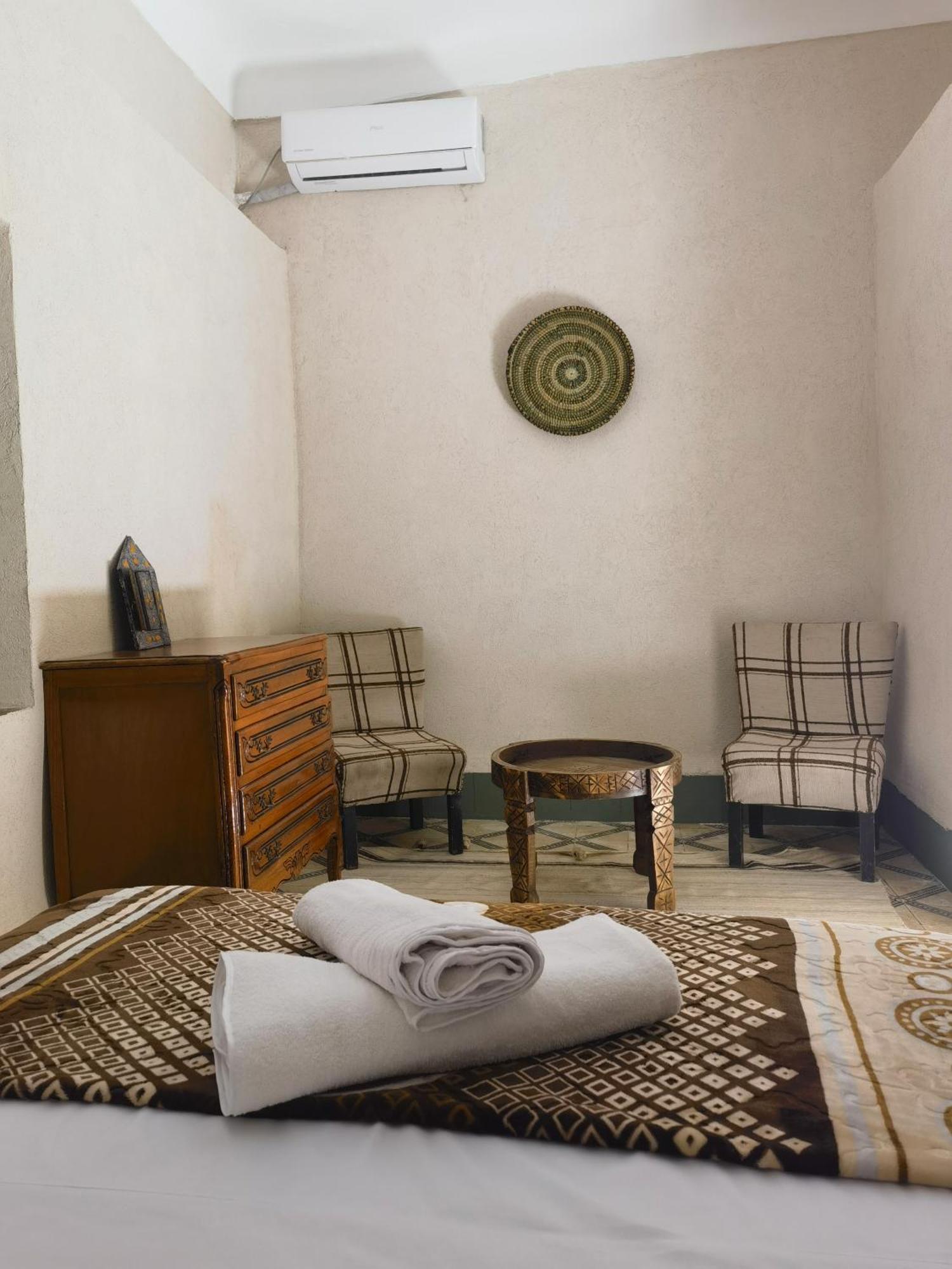 מרקש Medina Oasis Hostel מראה חיצוני תמונה