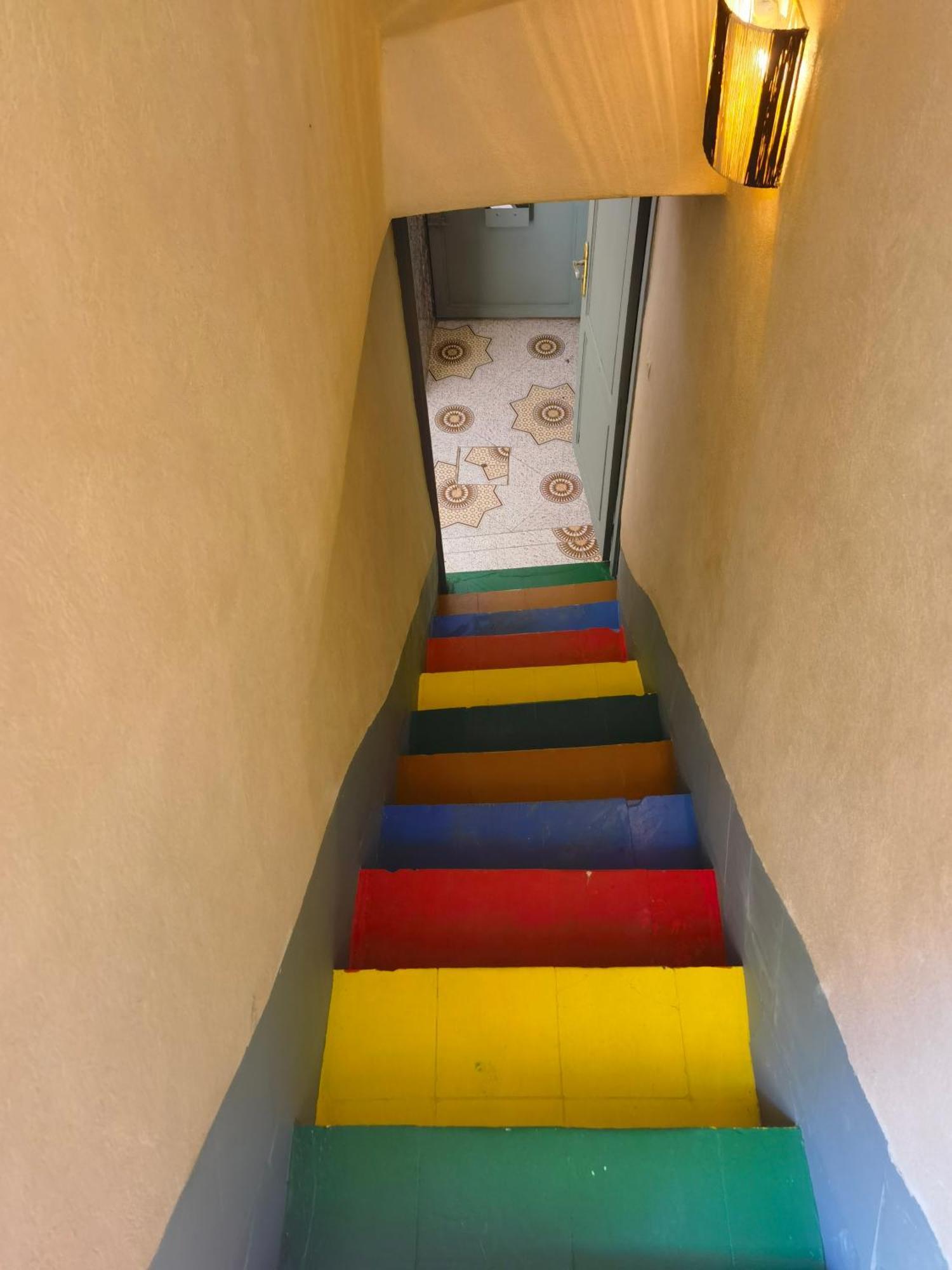 מרקש Medina Oasis Hostel מראה חיצוני תמונה
