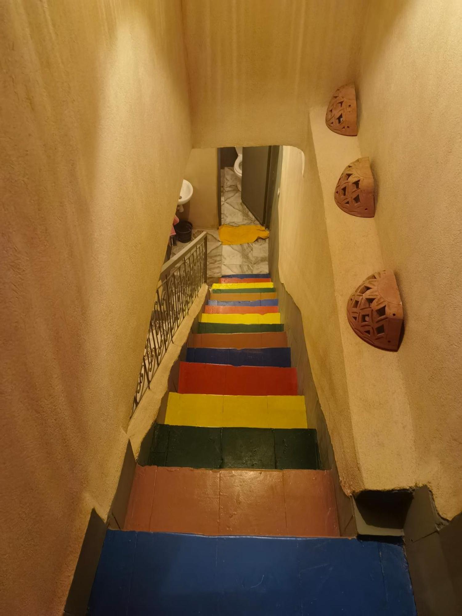 מרקש Medina Oasis Hostel מראה חיצוני תמונה