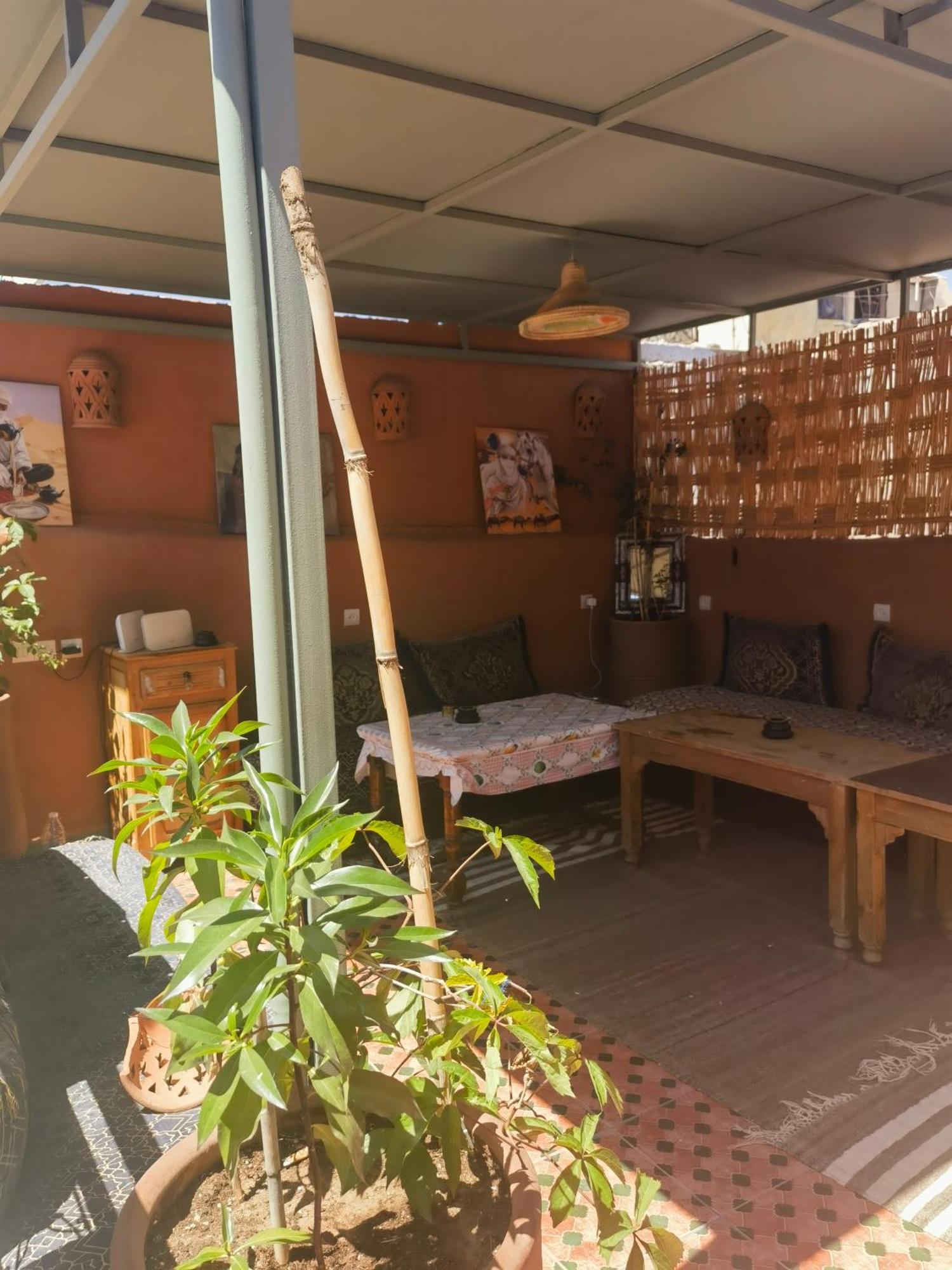 מרקש Medina Oasis Hostel מראה חיצוני תמונה