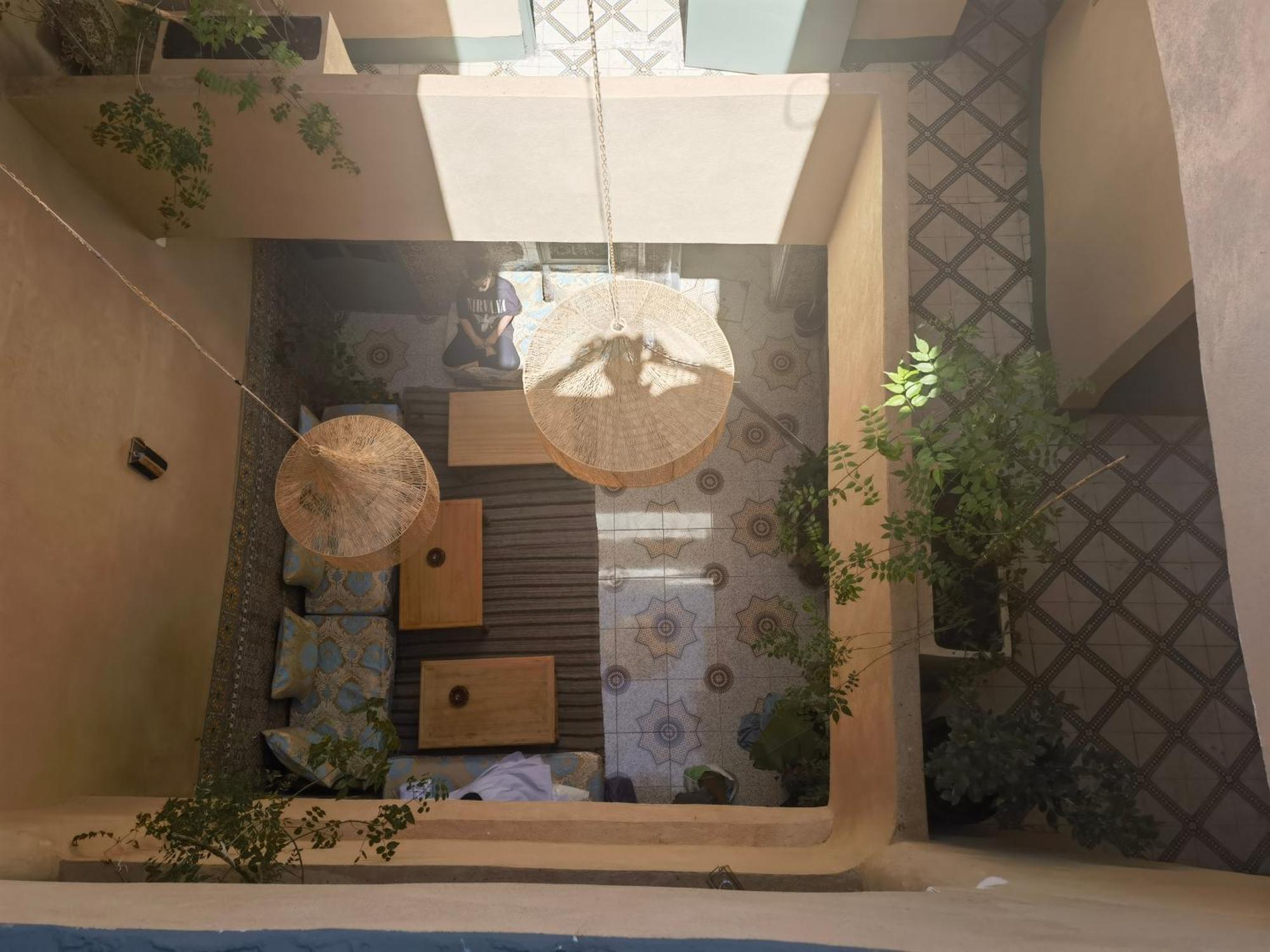 מרקש Medina Oasis Hostel מראה חיצוני תמונה