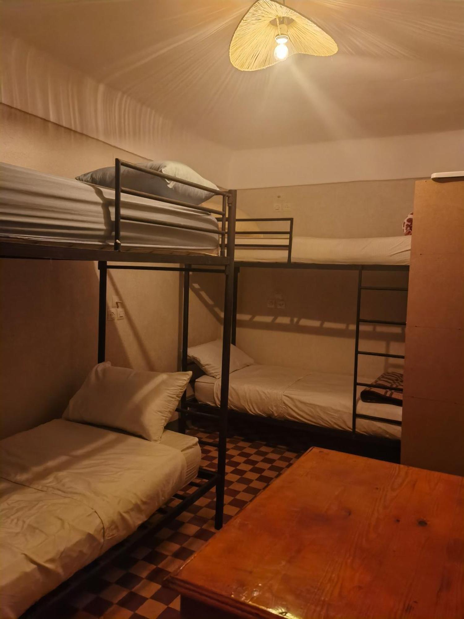מרקש Medina Oasis Hostel מראה חיצוני תמונה