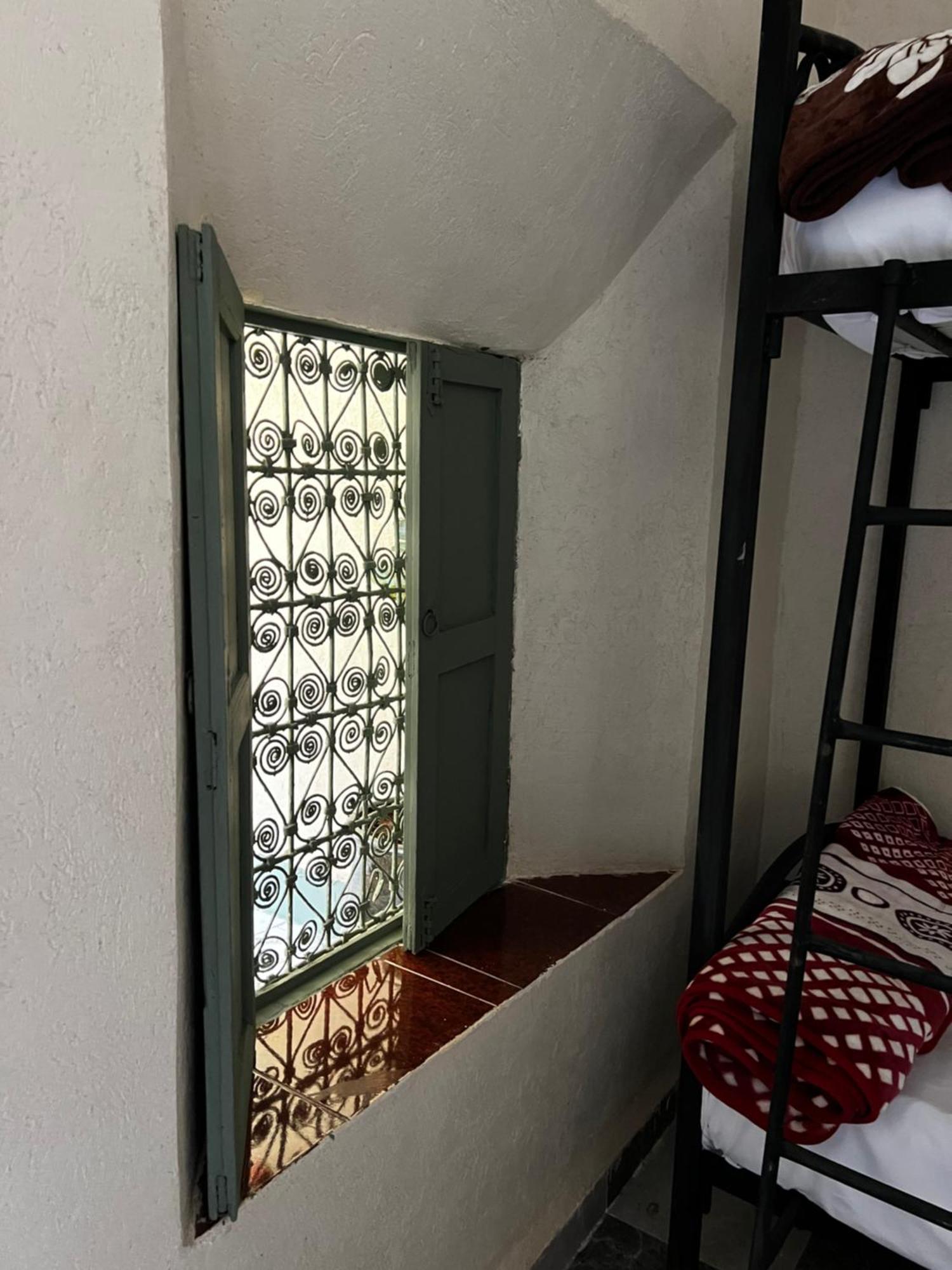 מרקש Medina Oasis Hostel מראה חיצוני תמונה