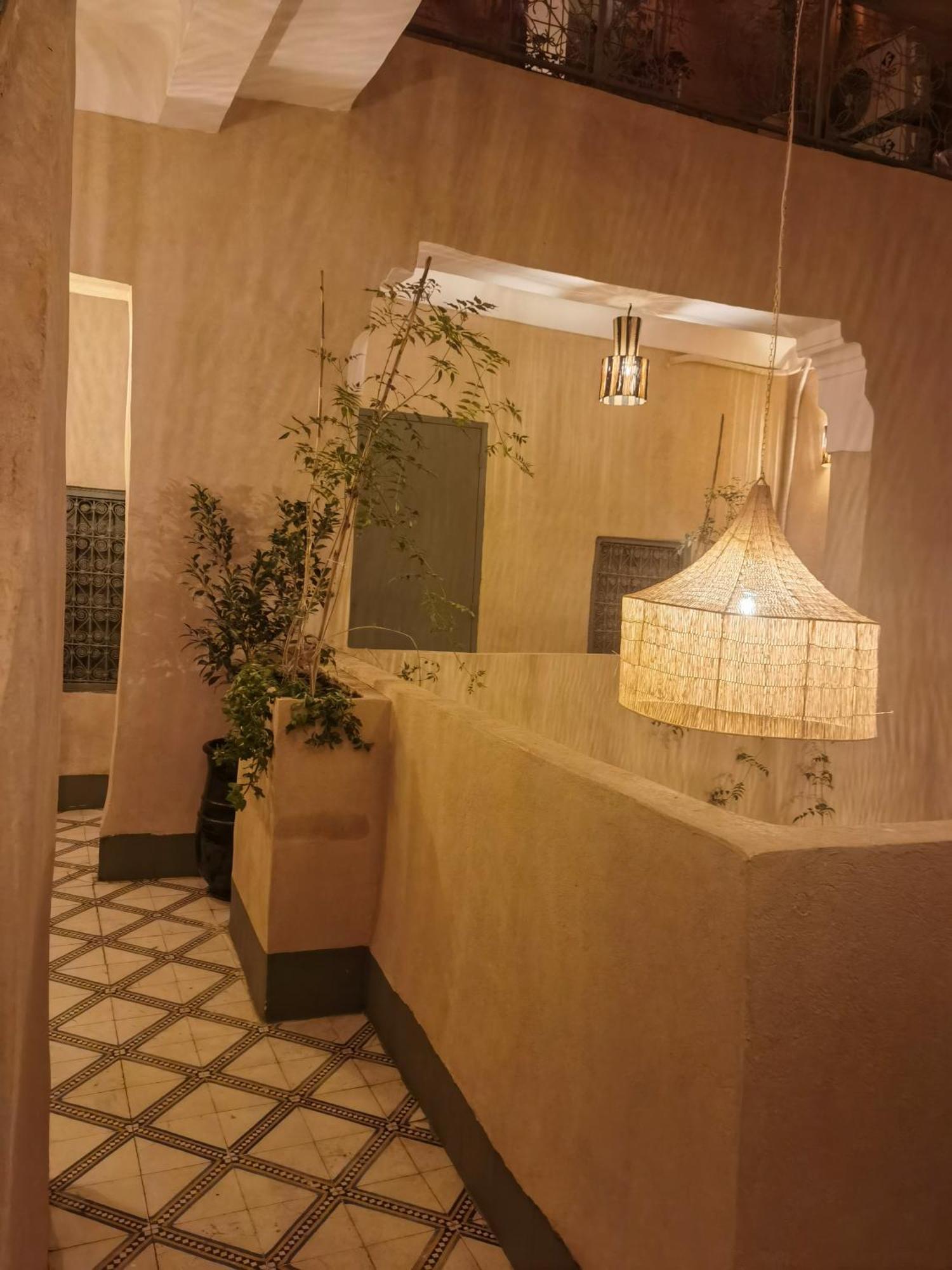 מרקש Medina Oasis Hostel מראה חיצוני תמונה