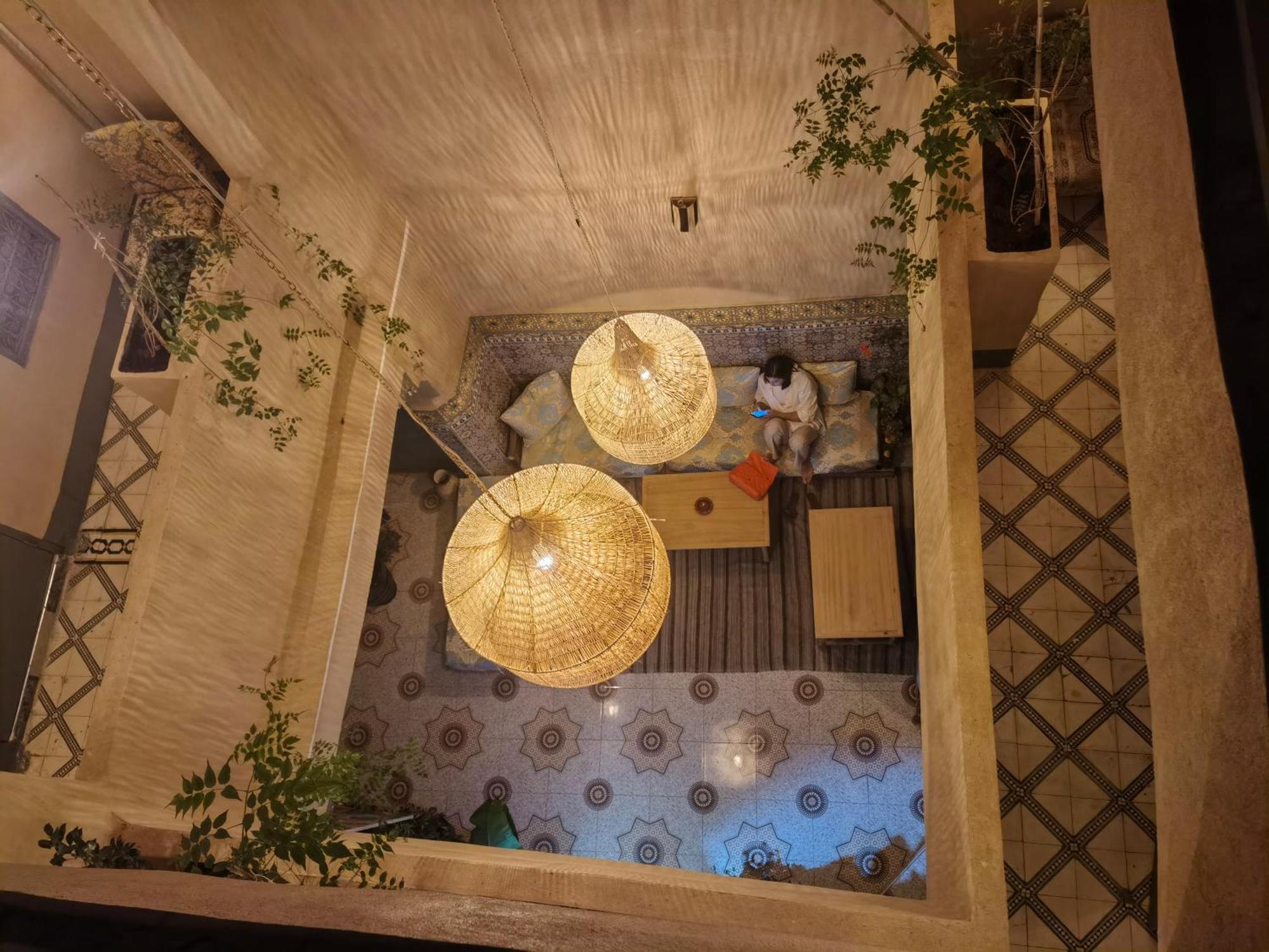 מרקש Medina Oasis Hostel מראה חיצוני תמונה