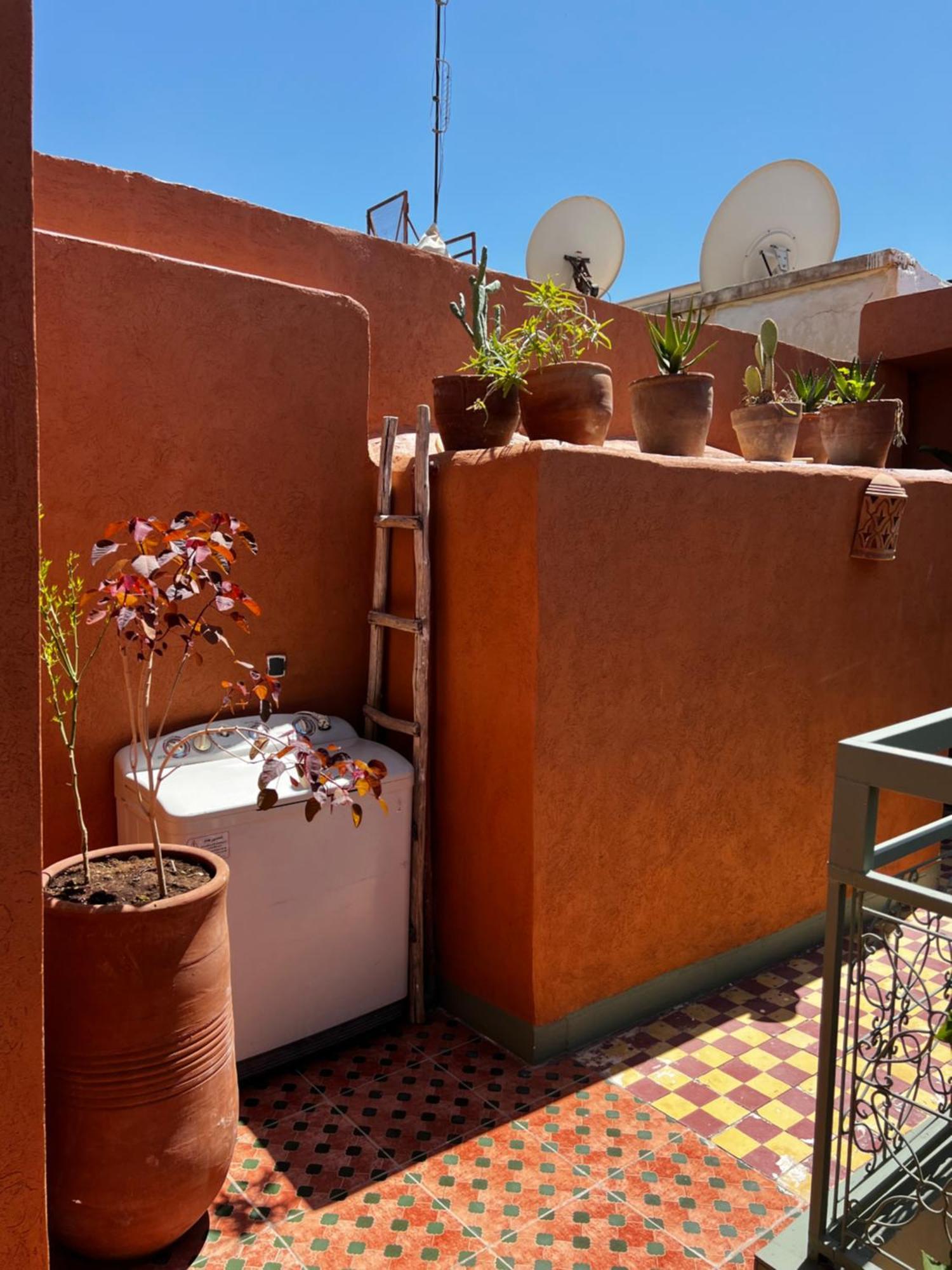מרקש Medina Oasis Hostel מראה חיצוני תמונה