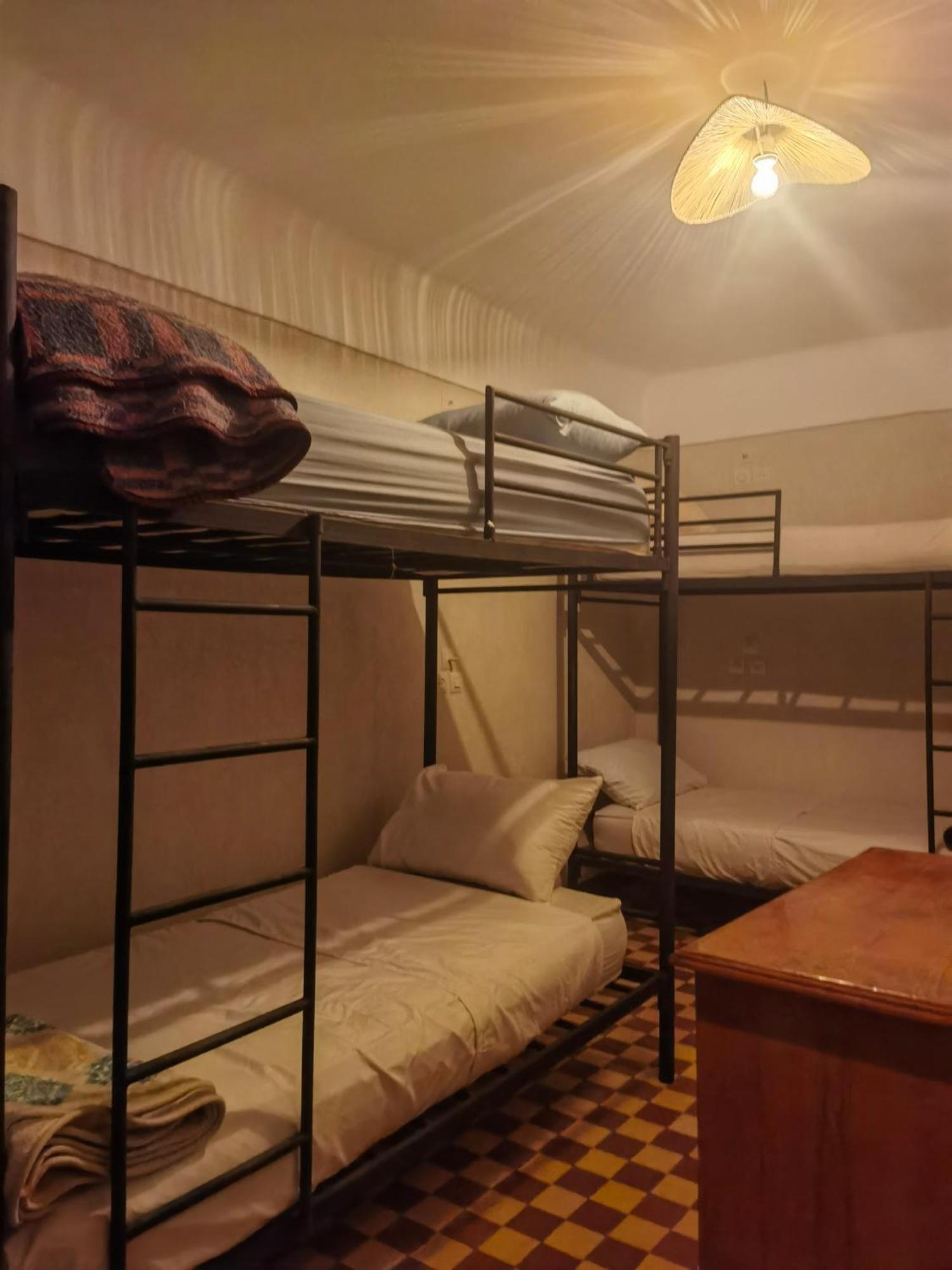 מרקש Medina Oasis Hostel מראה חיצוני תמונה