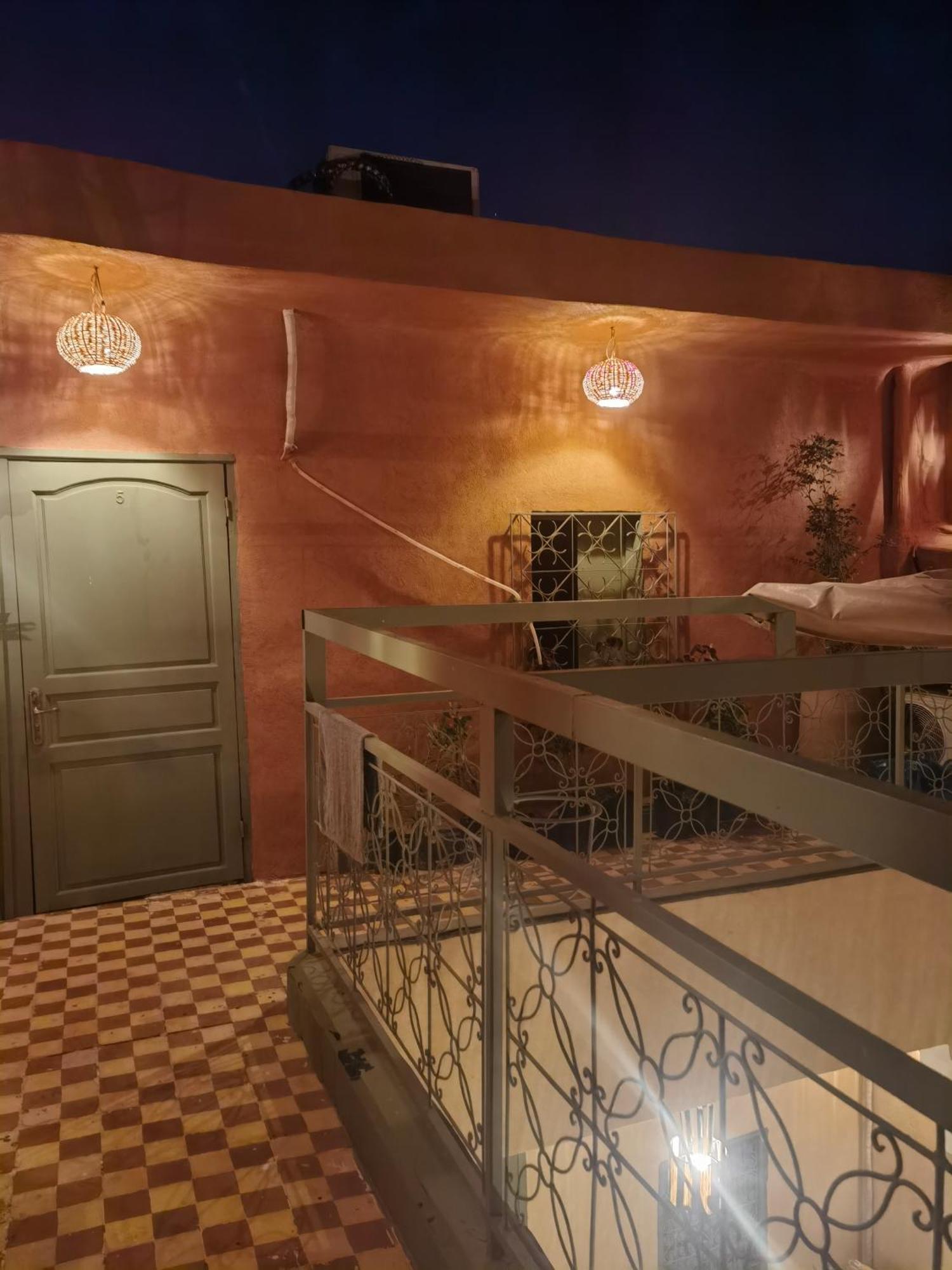 מרקש Medina Oasis Hostel מראה חיצוני תמונה