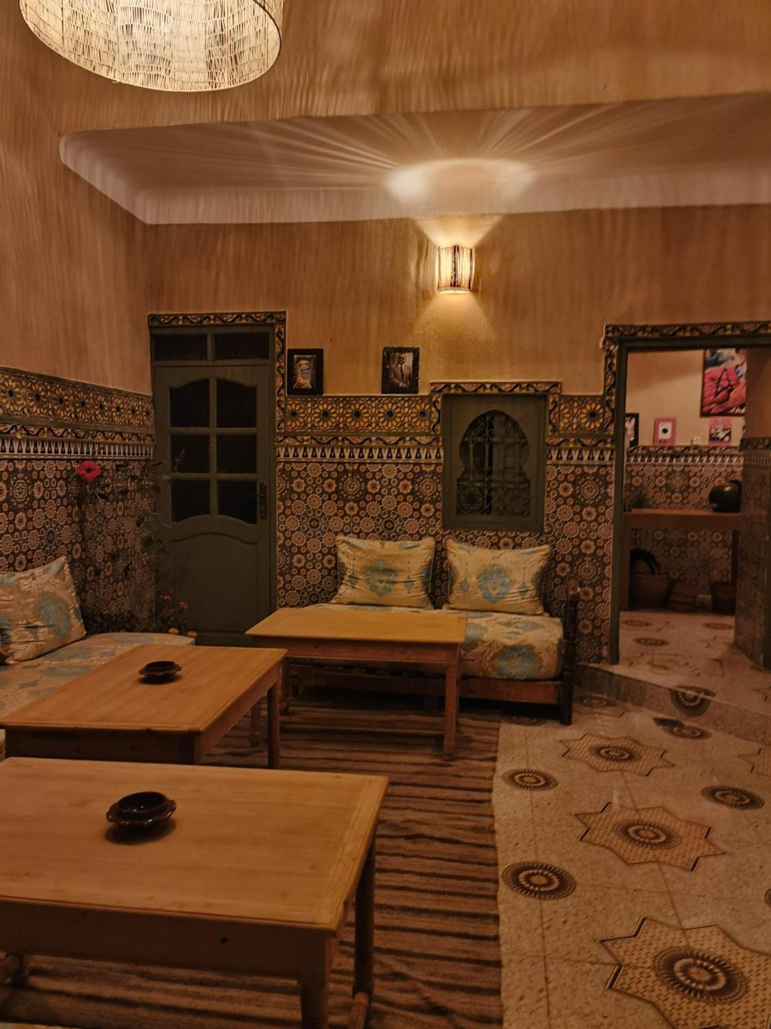 מרקש Medina Oasis Hostel מראה חיצוני תמונה