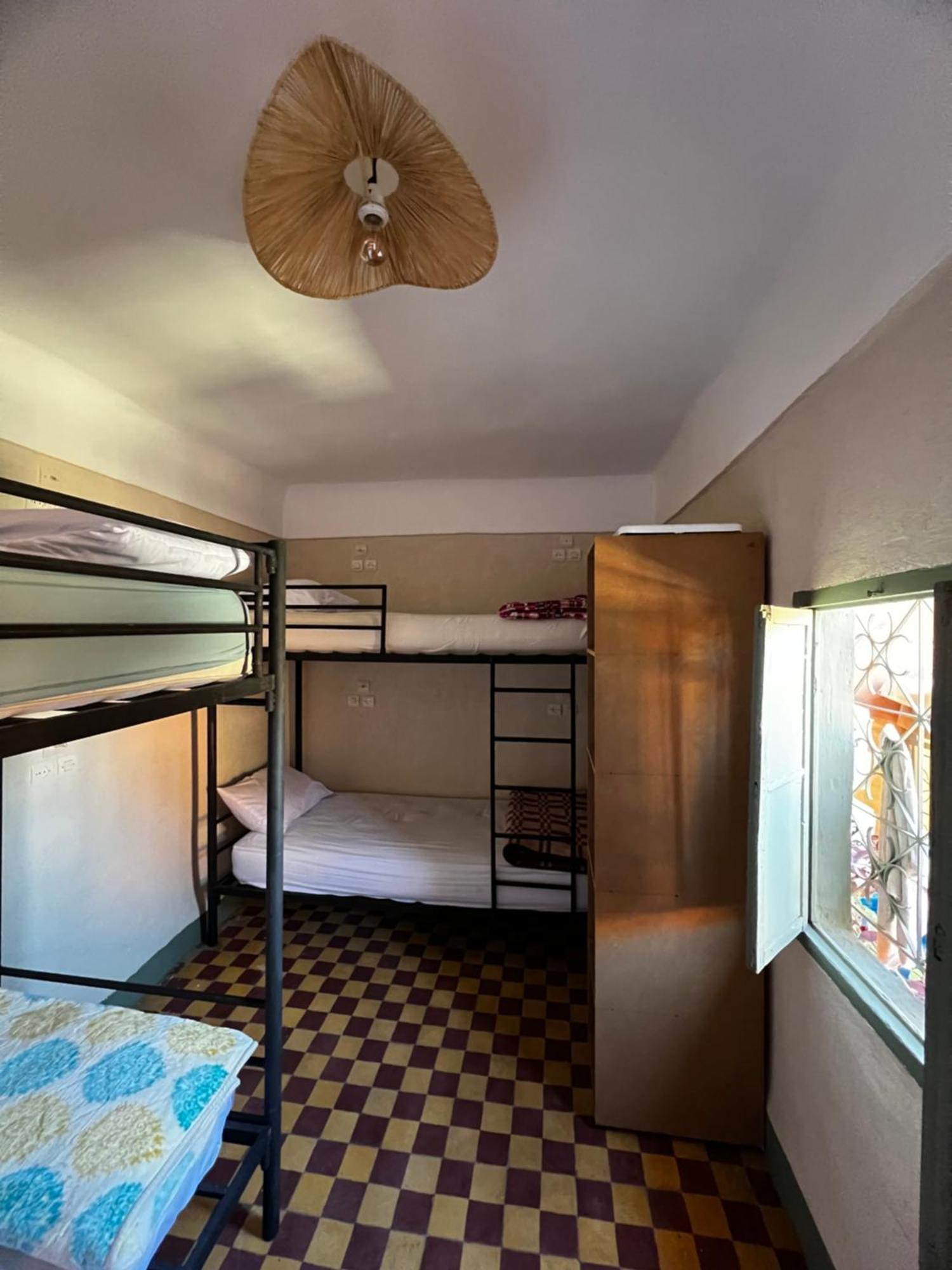 מרקש Medina Oasis Hostel מראה חיצוני תמונה