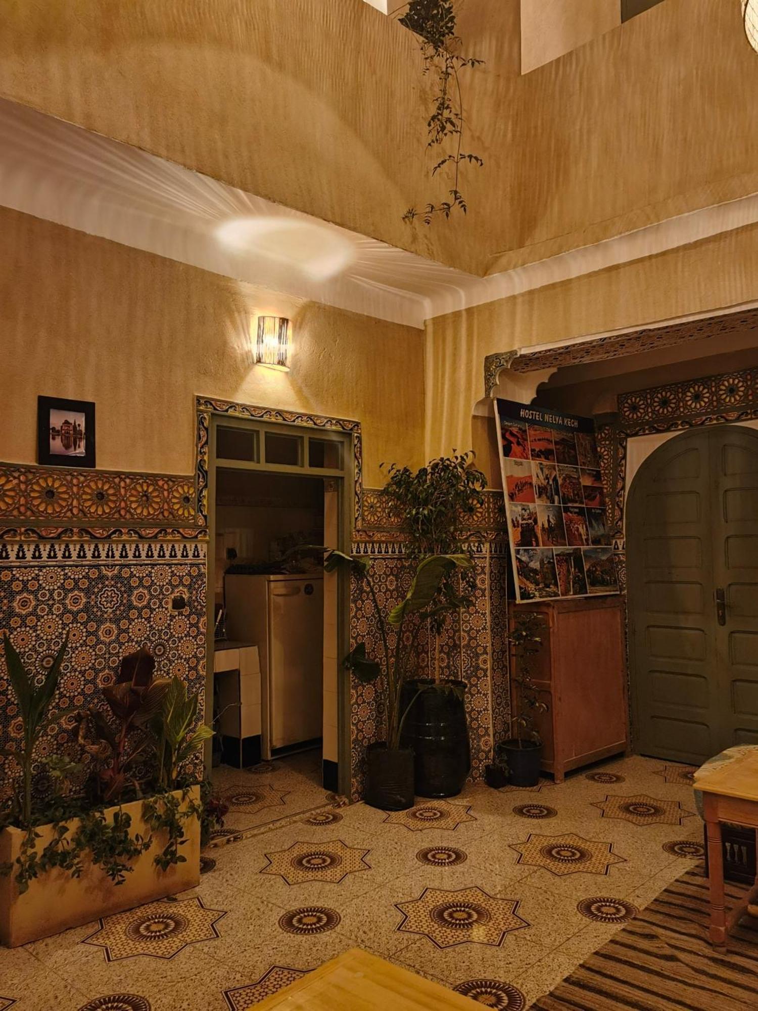 מרקש Medina Oasis Hostel מראה חיצוני תמונה