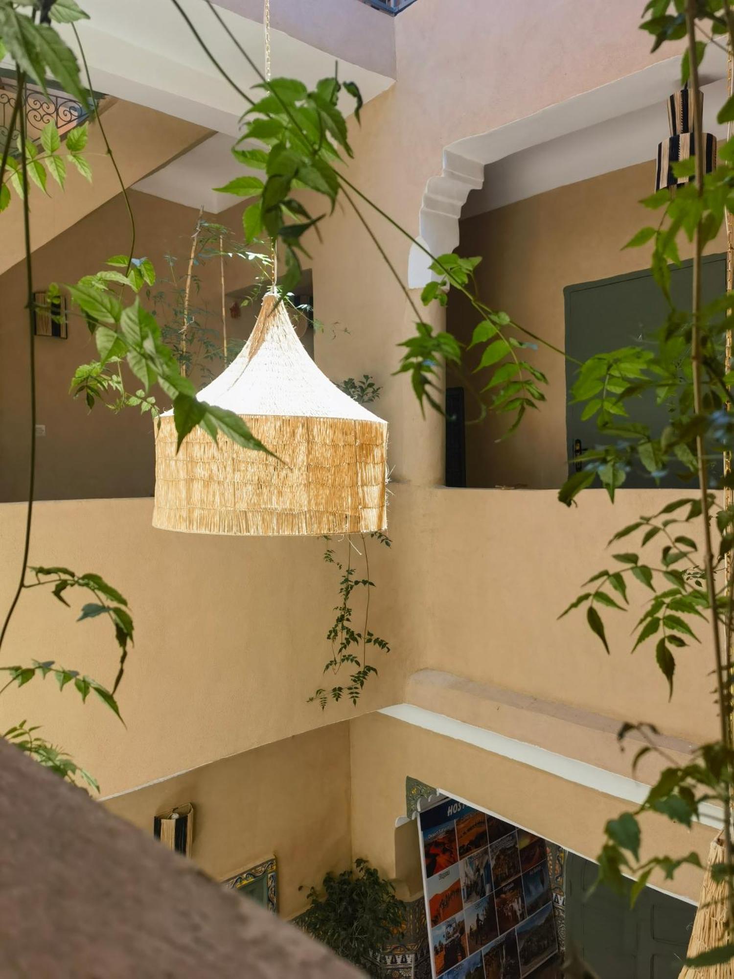 מרקש Medina Oasis Hostel מראה חיצוני תמונה
