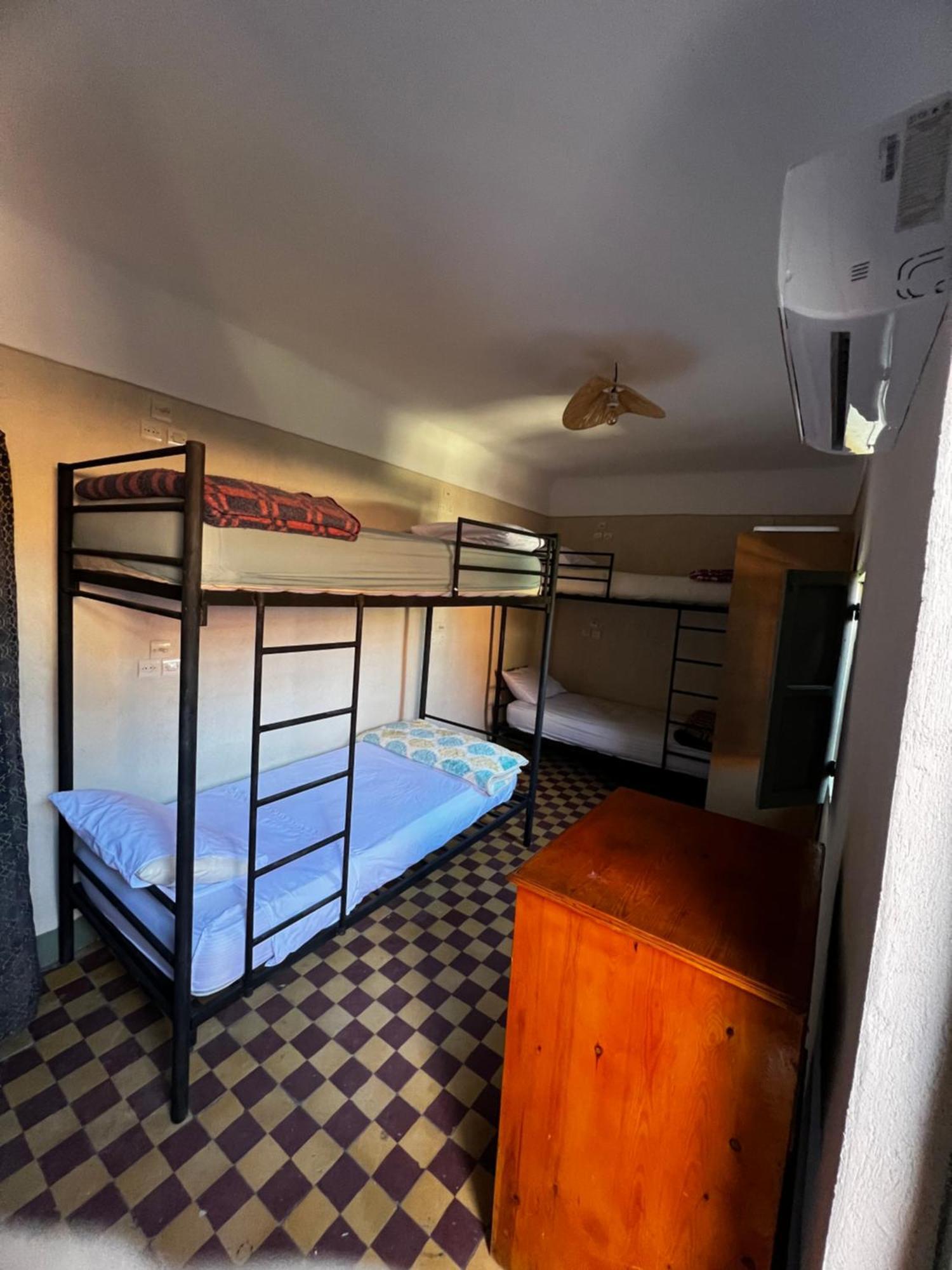 מרקש Medina Oasis Hostel מראה חיצוני תמונה