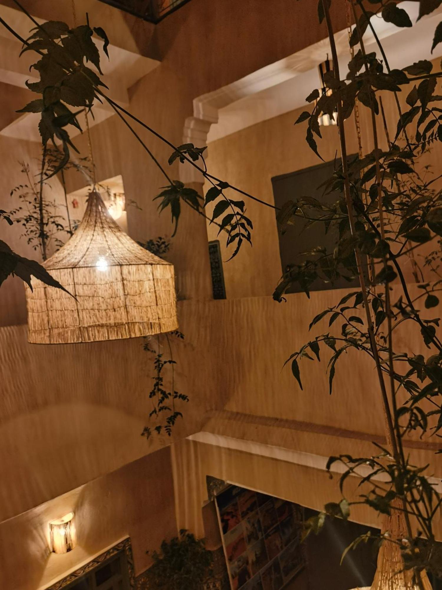 מרקש Medina Oasis Hostel מראה חיצוני תמונה