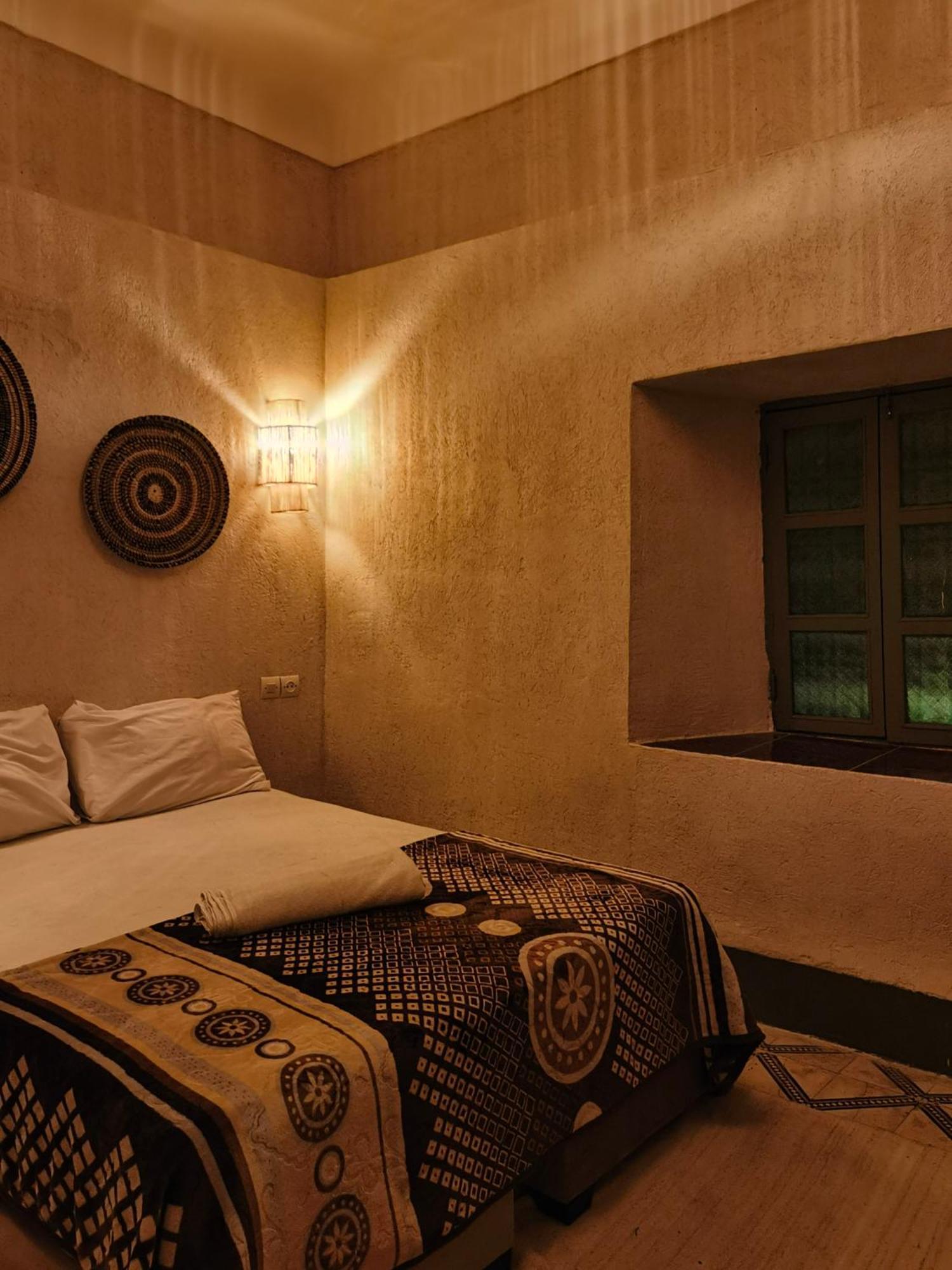 מרקש Medina Oasis Hostel מראה חיצוני תמונה