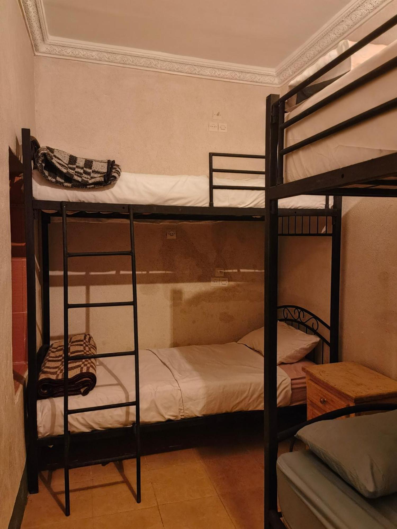 מרקש Medina Oasis Hostel מראה חיצוני תמונה