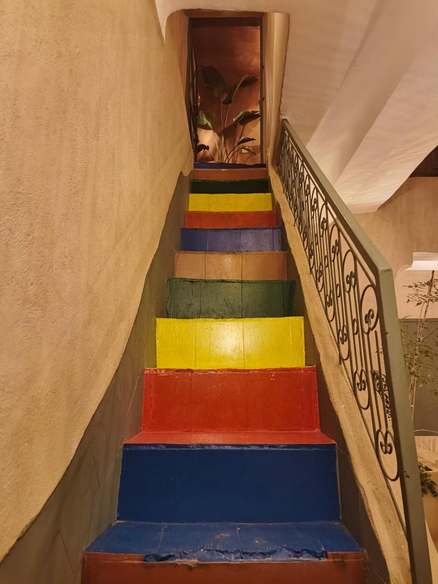 מרקש Medina Oasis Hostel מראה חיצוני תמונה