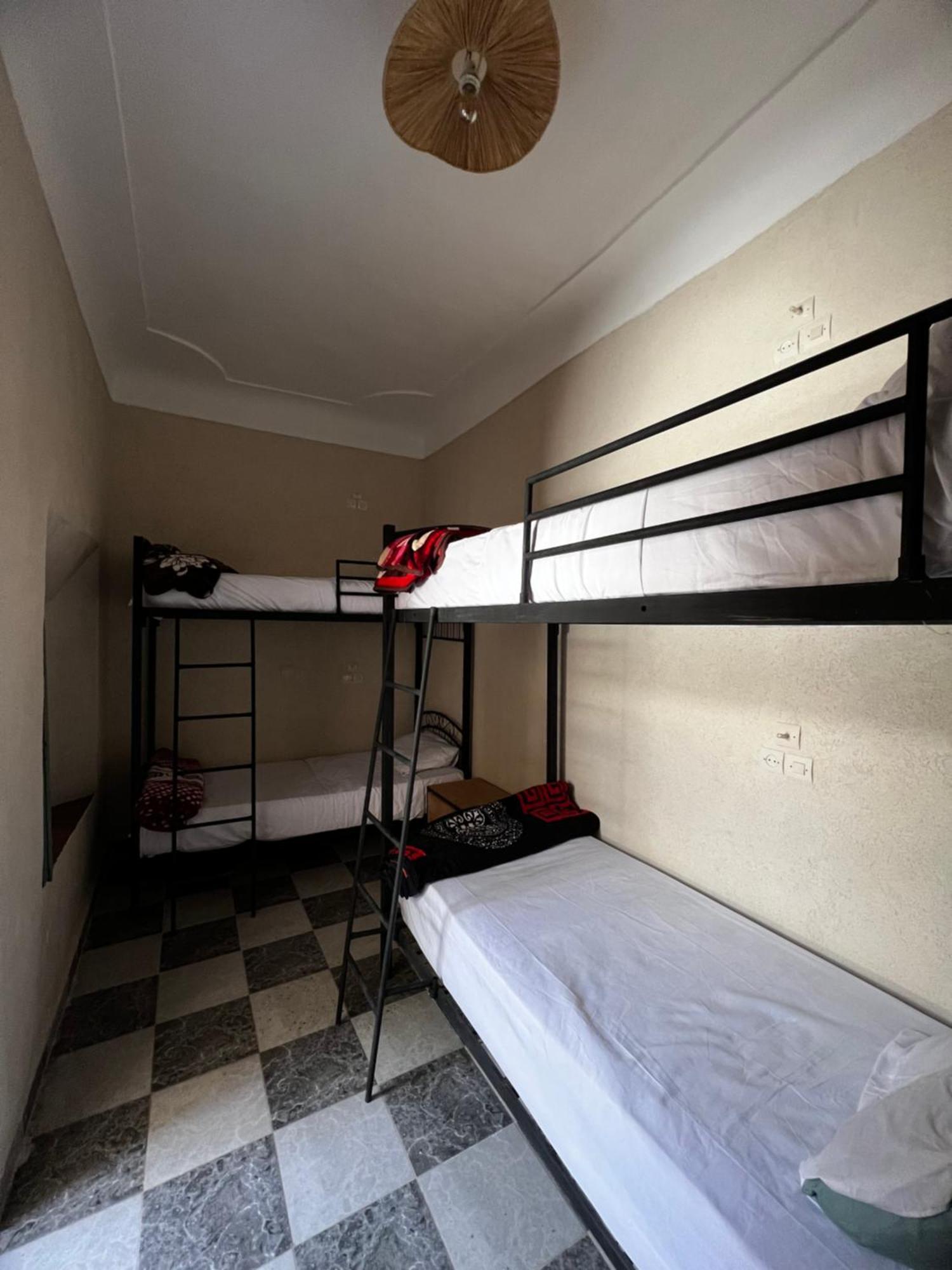 מרקש Medina Oasis Hostel מראה חיצוני תמונה
