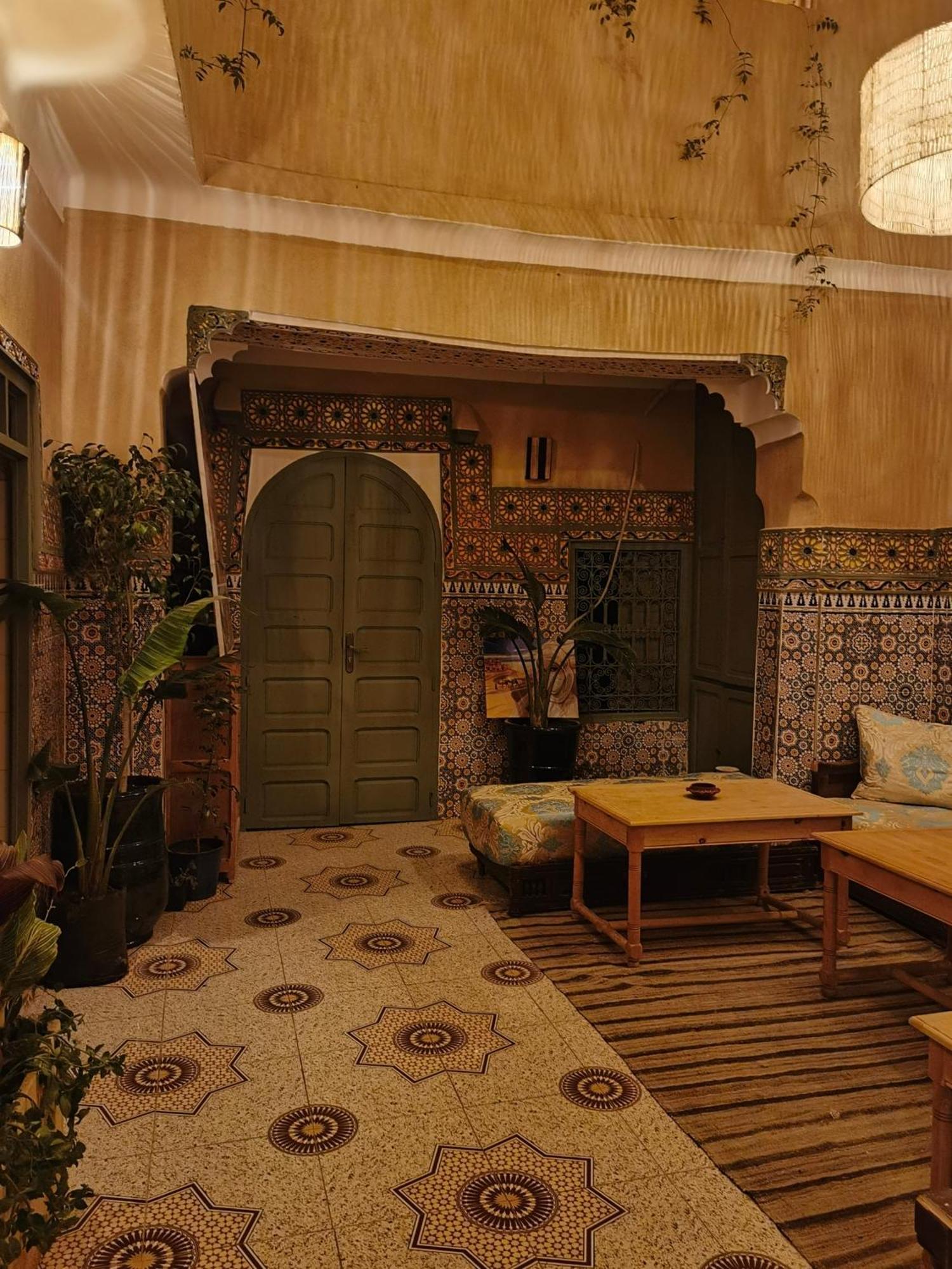 מרקש Medina Oasis Hostel מראה חיצוני תמונה